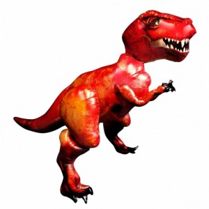 Шар (172/154 см) Ходячая фигура, Тираннозавр Рэкс