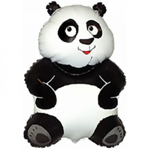 Шар (33/84 см) Фигура, Большая панда